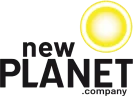 newPlanet logo