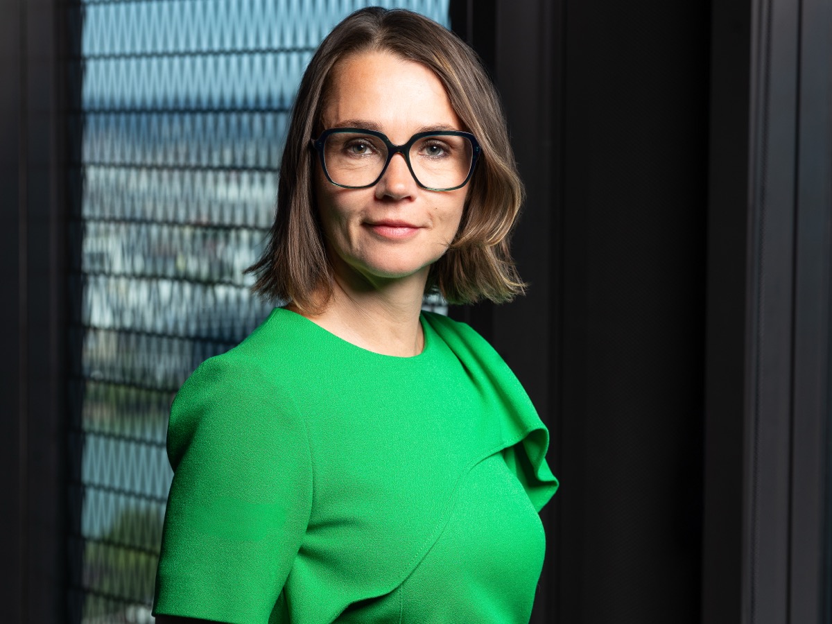 Portrait Sandra Prinz